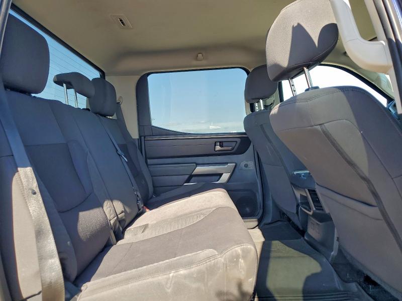 2022 TOYOTA TUNDRA CRE #3311451257