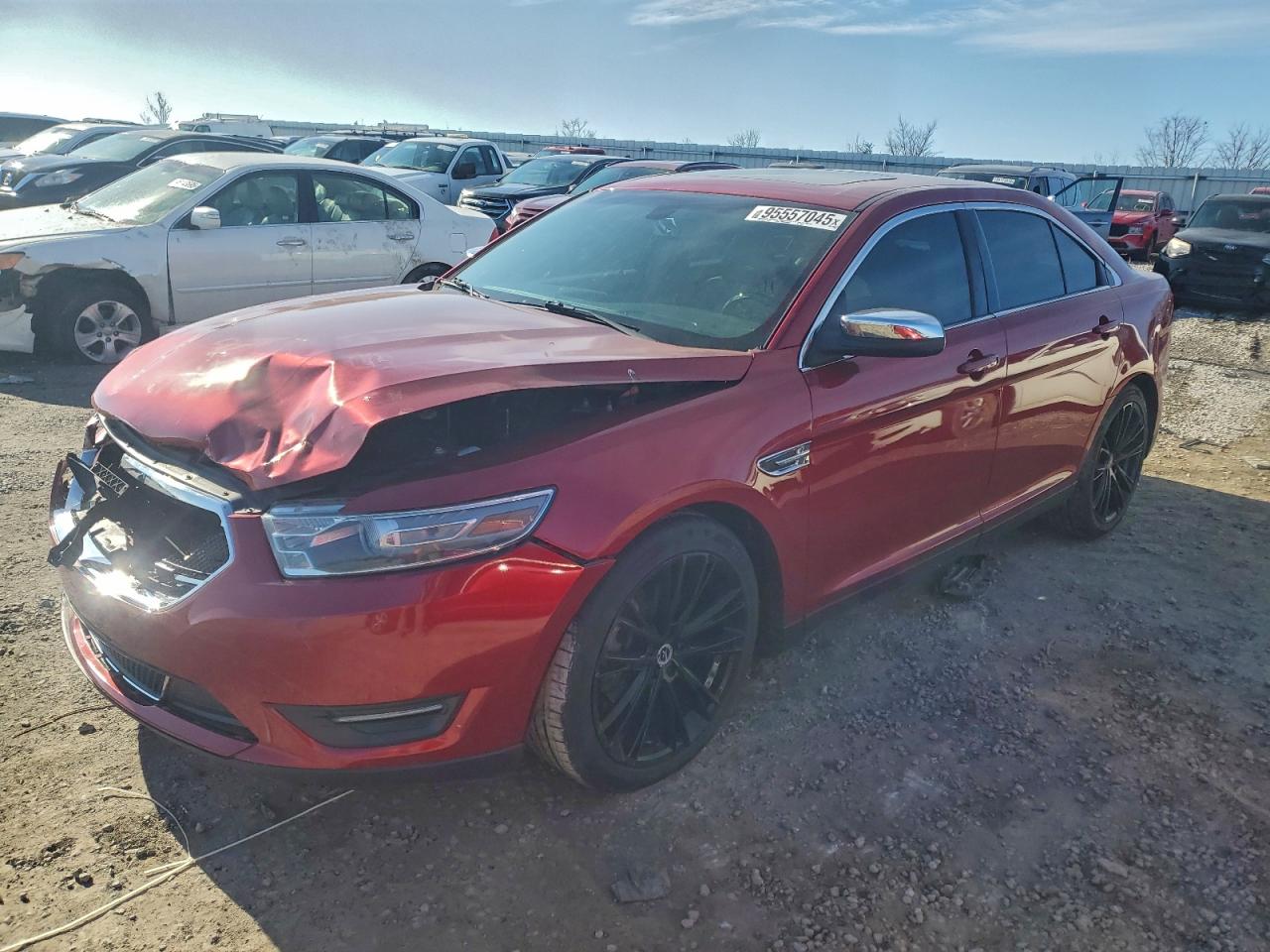 FORD TAURUS LIMITED