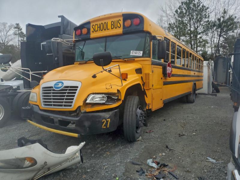 2015 BLUE BIRD SCHOOL BUS #3312272772