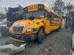 Lot #3312272772 2015 BLUE BIRD SCHOOL BUS