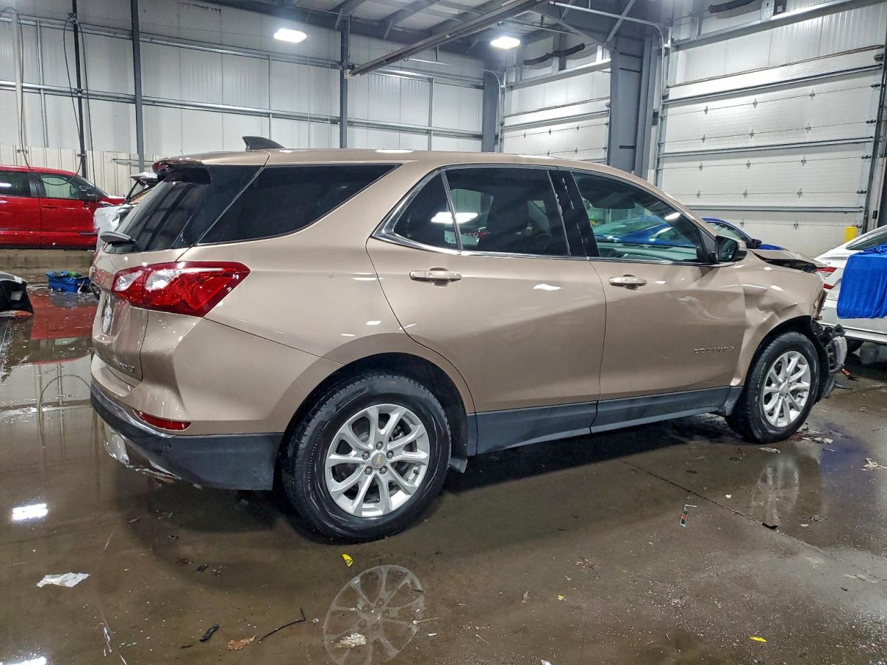 CHEVROLET EQUINOX LT