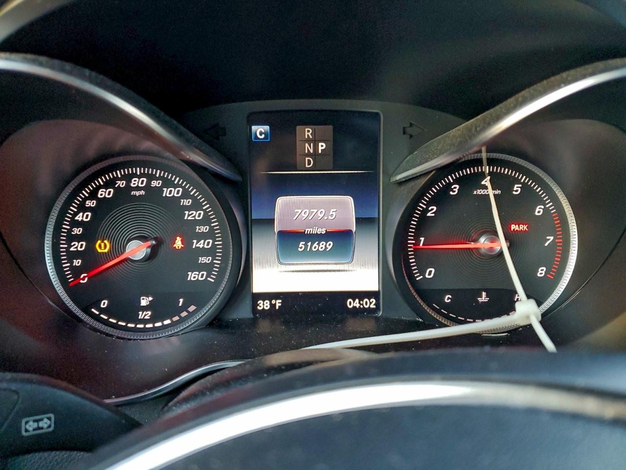 MERCEDES-BENZ GLC-CLASS 300 4MATIC