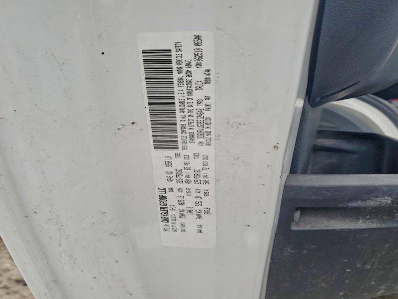 2014 RAM PROMASTER #3311511236