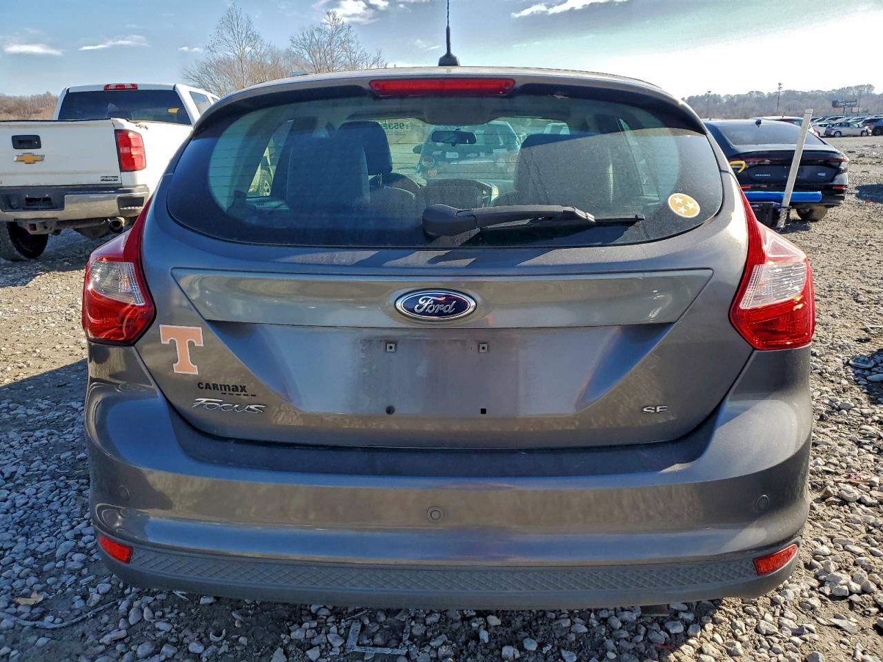 Lot #3309611630 2013 FORD FOCUS SE