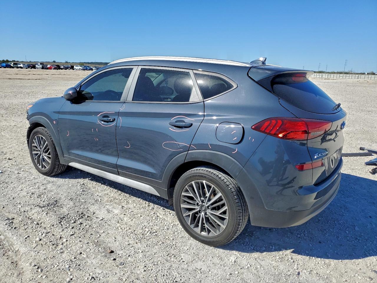 HYUNDAI TUCSON LIMITED
