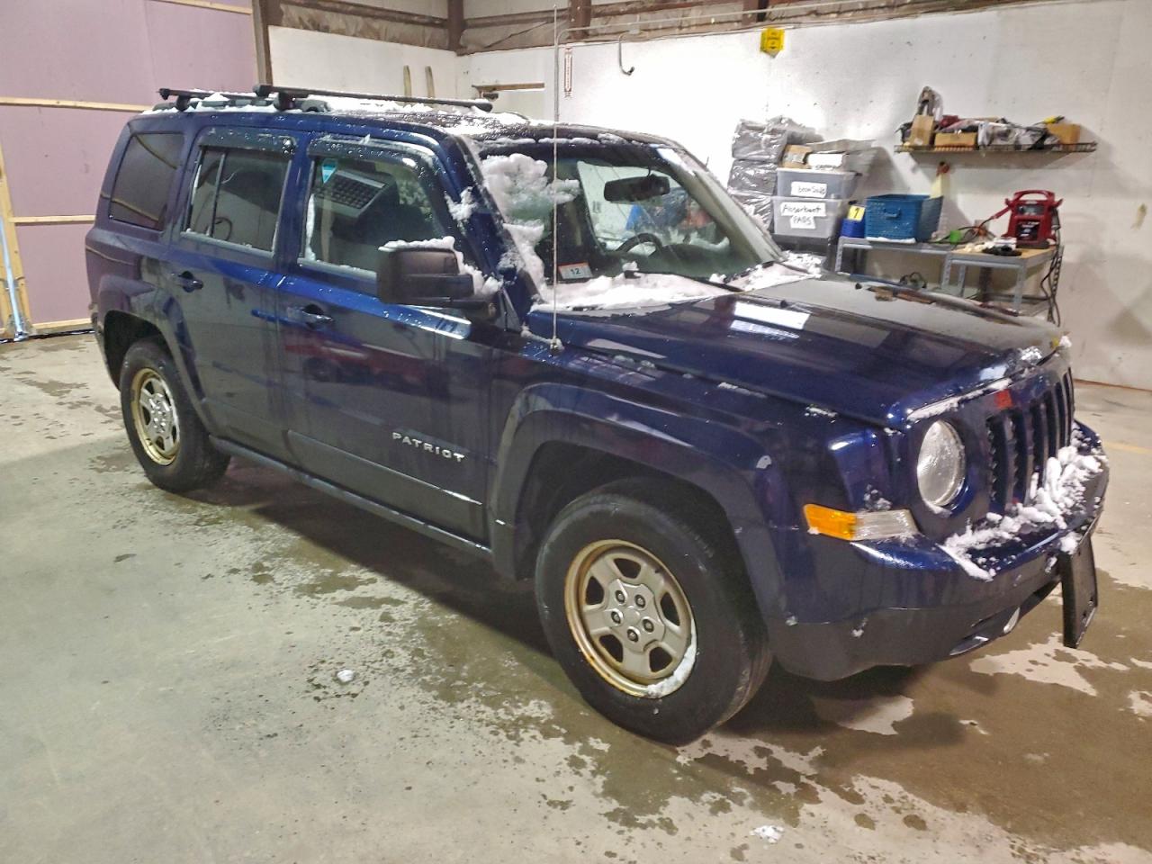 JEEP PATRIOT SPORT