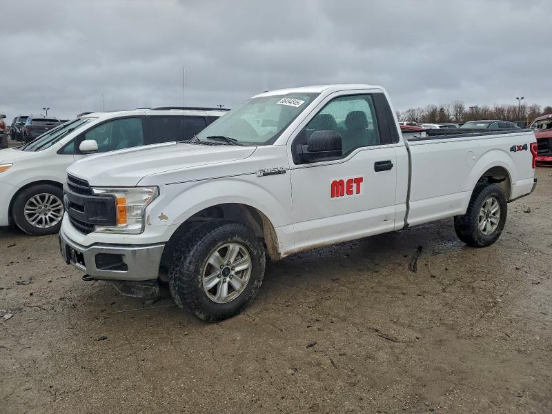 2018 FORD F150 #3311479262
