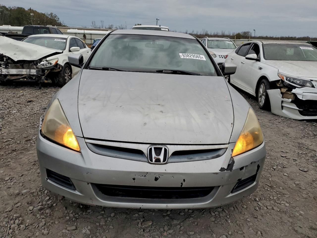 Lot #3304601436 2007 HONDA ACCORD LX