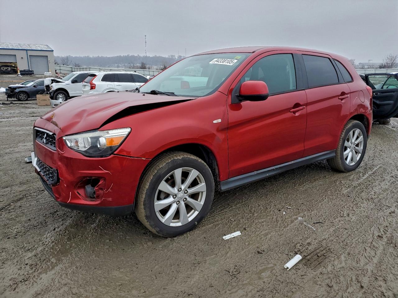 MITSUBISHI OUTLANDER ES