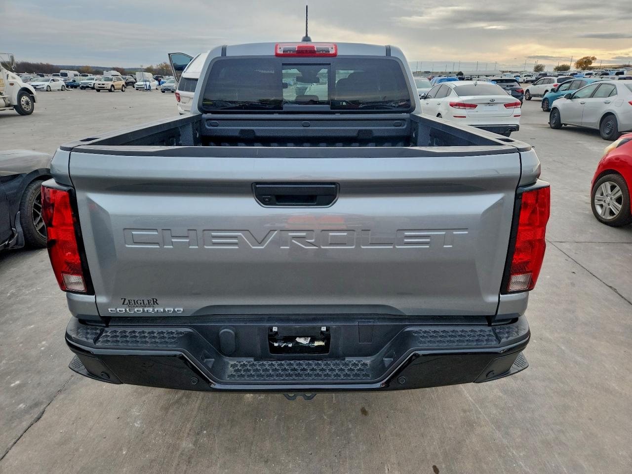 Lot #3317694088 2024 CHEVROLET COLORADO T