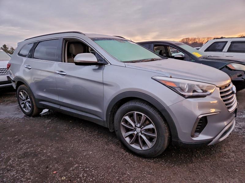 2017 HYUNDAI SANTA FE S #3304515512