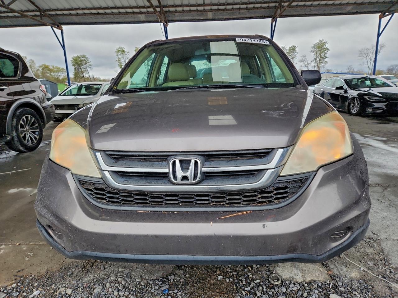 Lot #3305400334 2011 HONDA CR-V LX