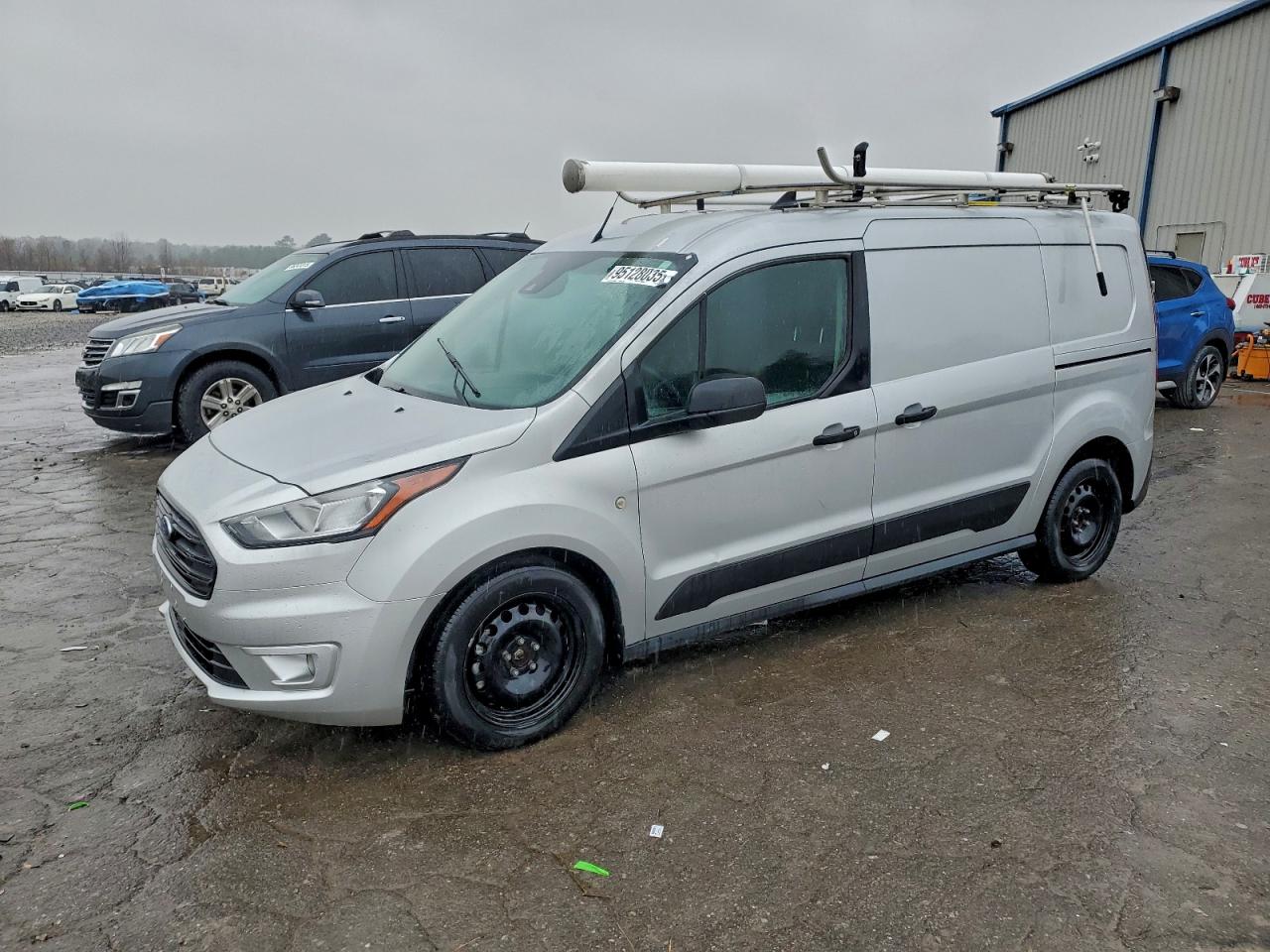 FORD TRANSIT CONNECT XLT