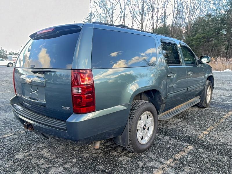2009 CHEVROLET SUBURBAN K #3312290780