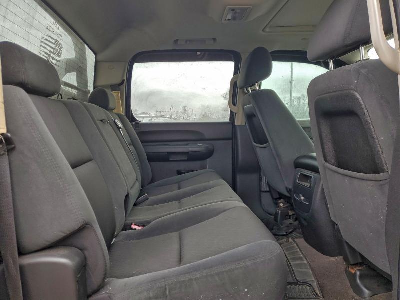 2007 CHEVROLET SILVERADO #3311462308