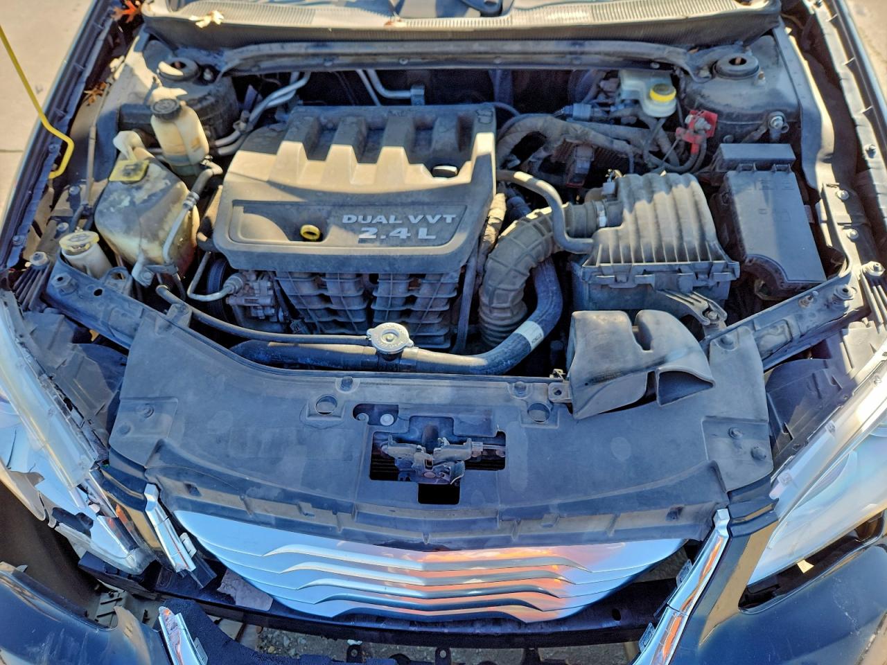 CHRYSLER 200 TOURING