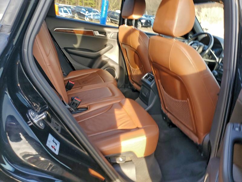 2011 AUDI Q5 PREMIUM #3304589437