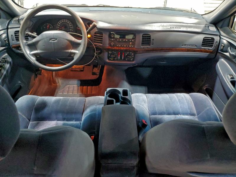 2002 CHEVROLET IMPALA #3317760108