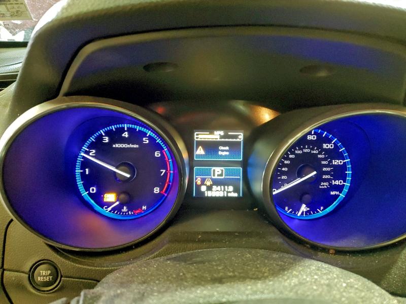 2016 SUBARU LEGACY 2.5 #3309418973