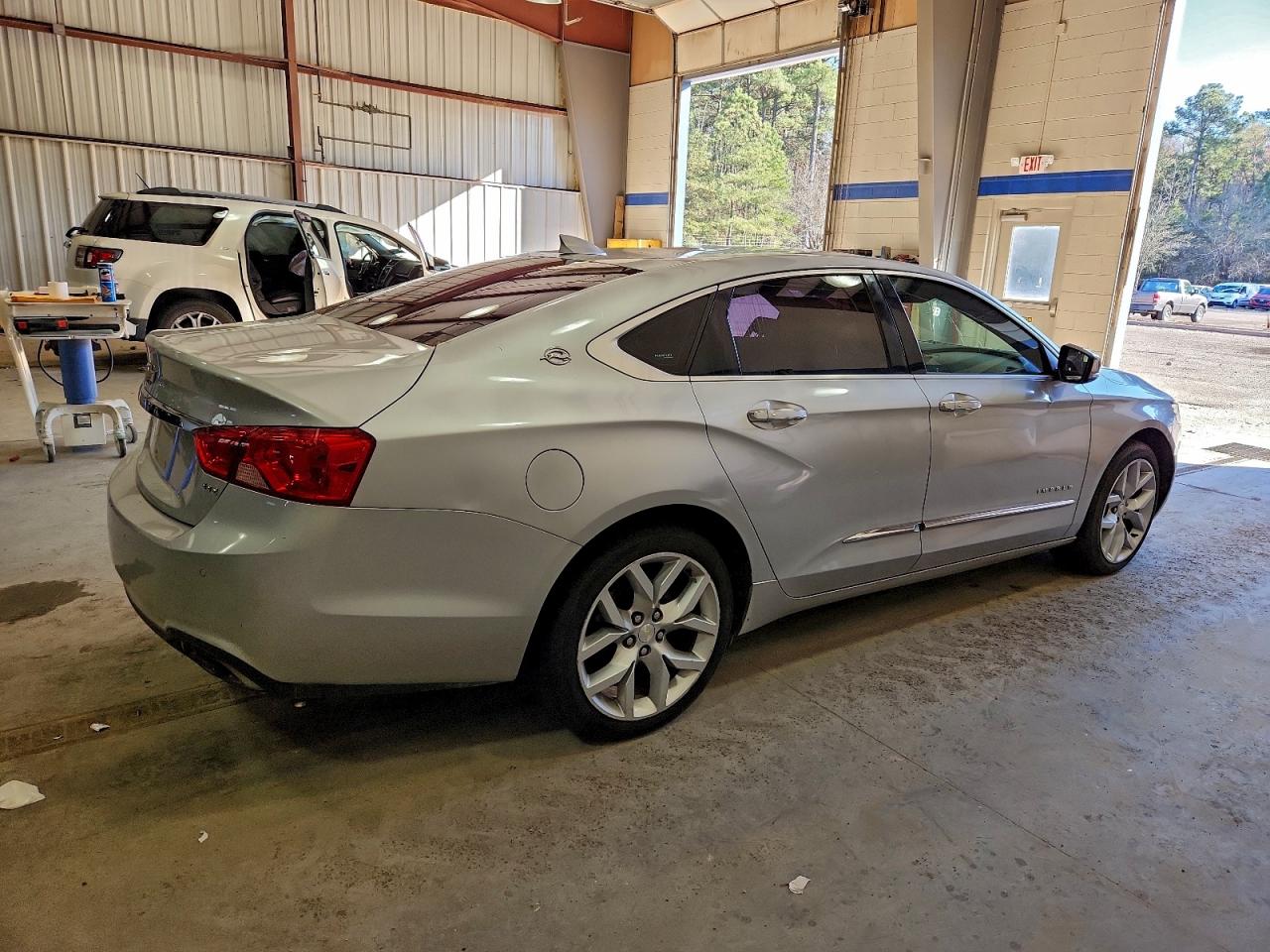 CHEVROLET IMPALA LTZ