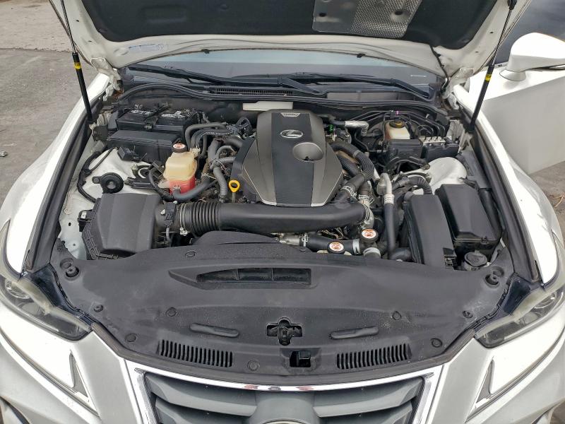 2017 LEXUS IS 200T #3304450599