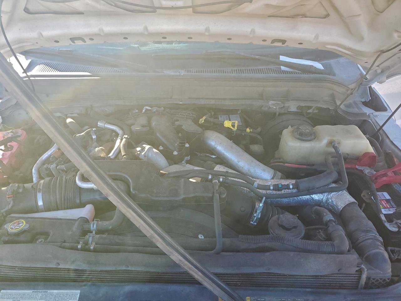 FORD F-250 SUPER DUTY