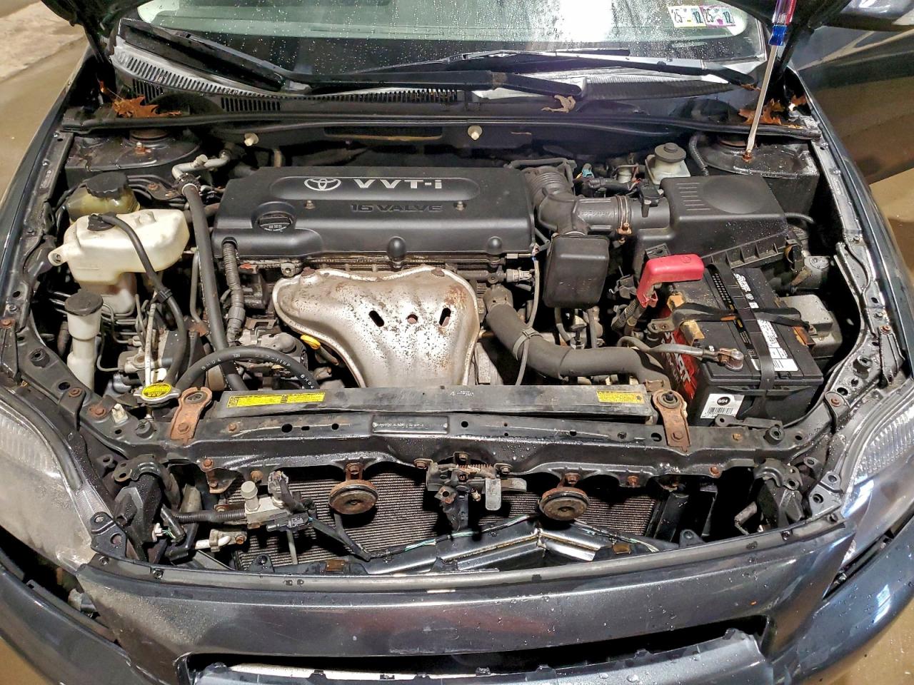 Lot #3317755084 2007 TOYOTA SCION TC