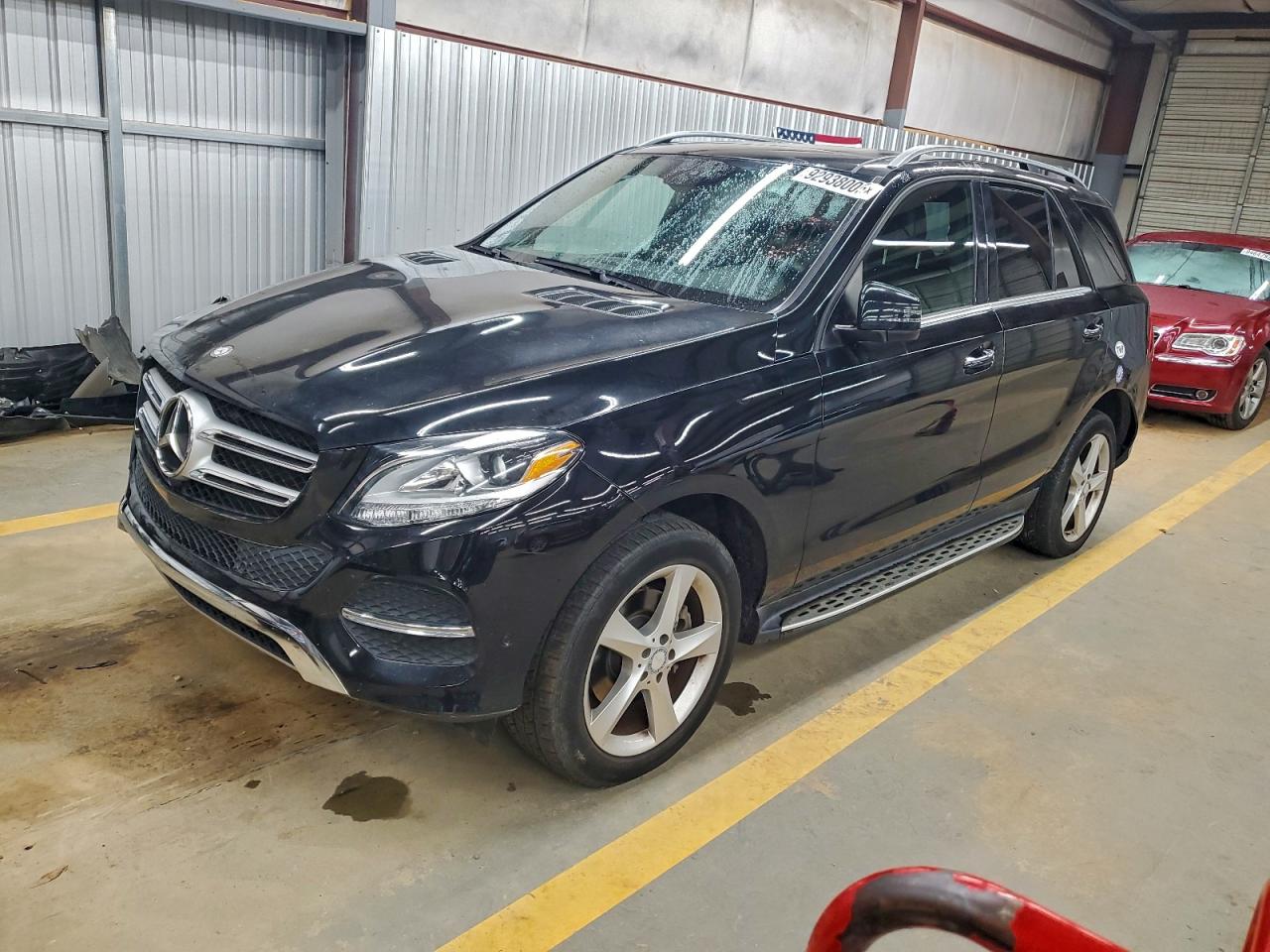 MERCEDES-BENZ GLE-CLASS 350 4MATIC