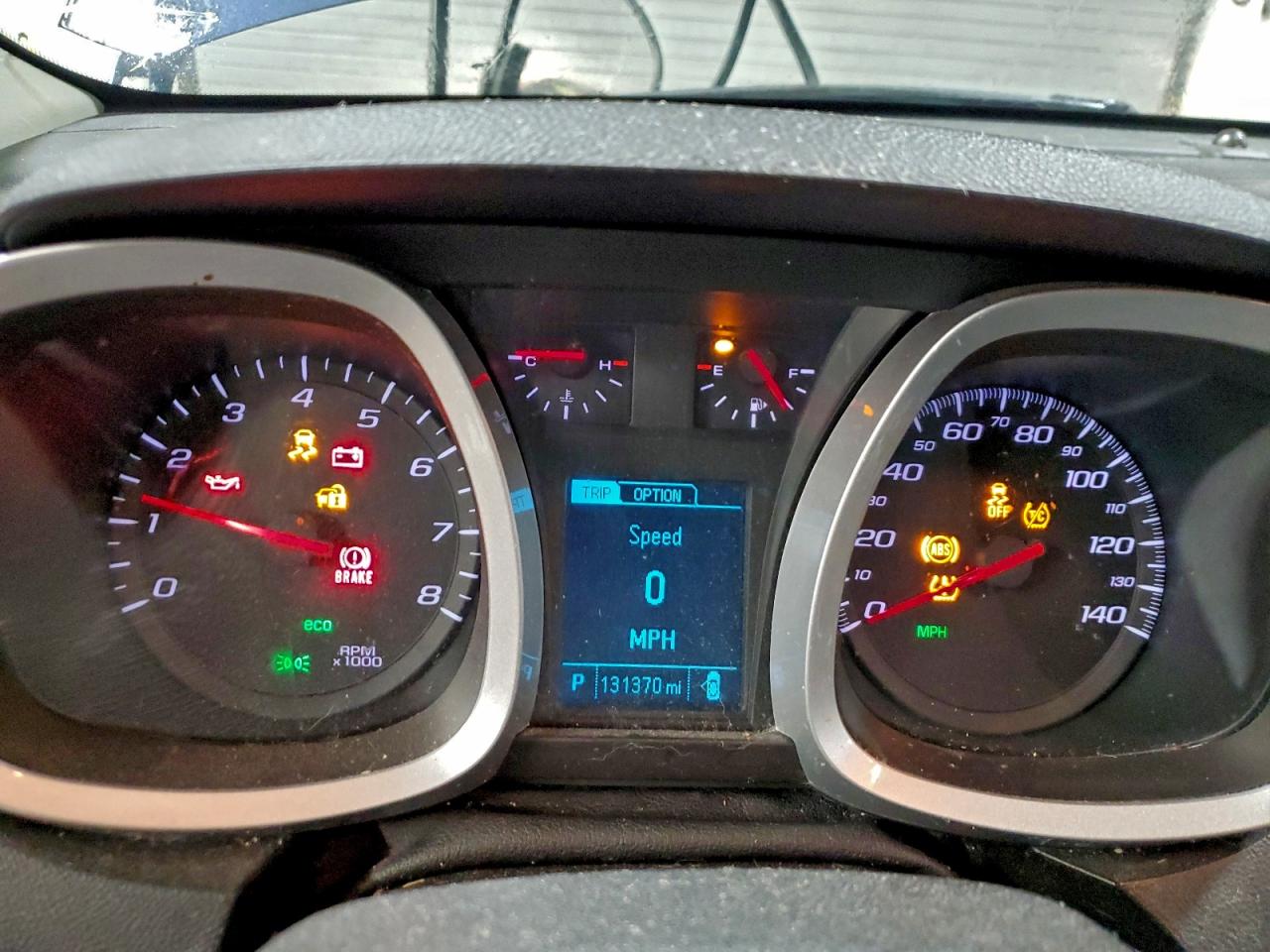 CHEVROLET EQUINOX LT