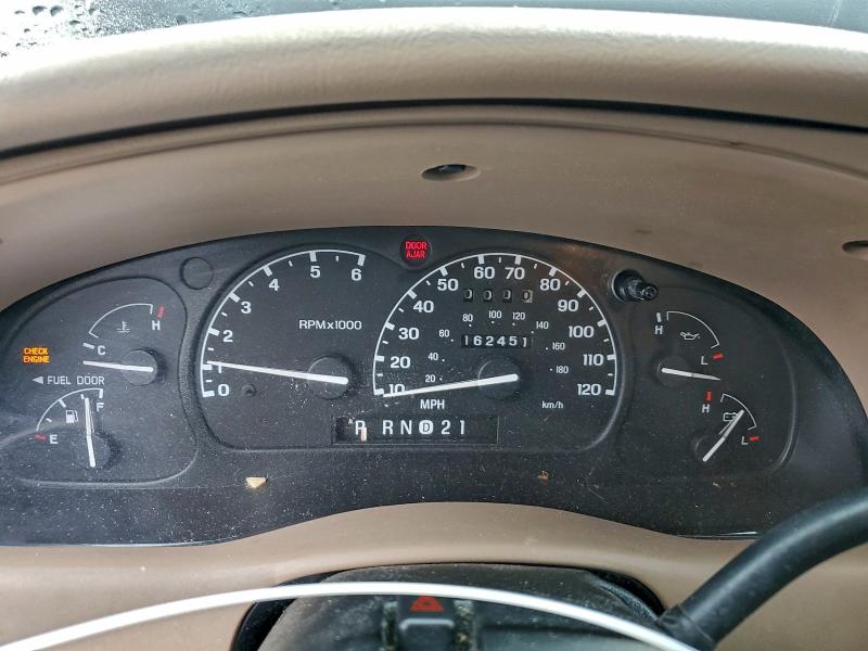 2002 FORD RANGER SUP #3309510557