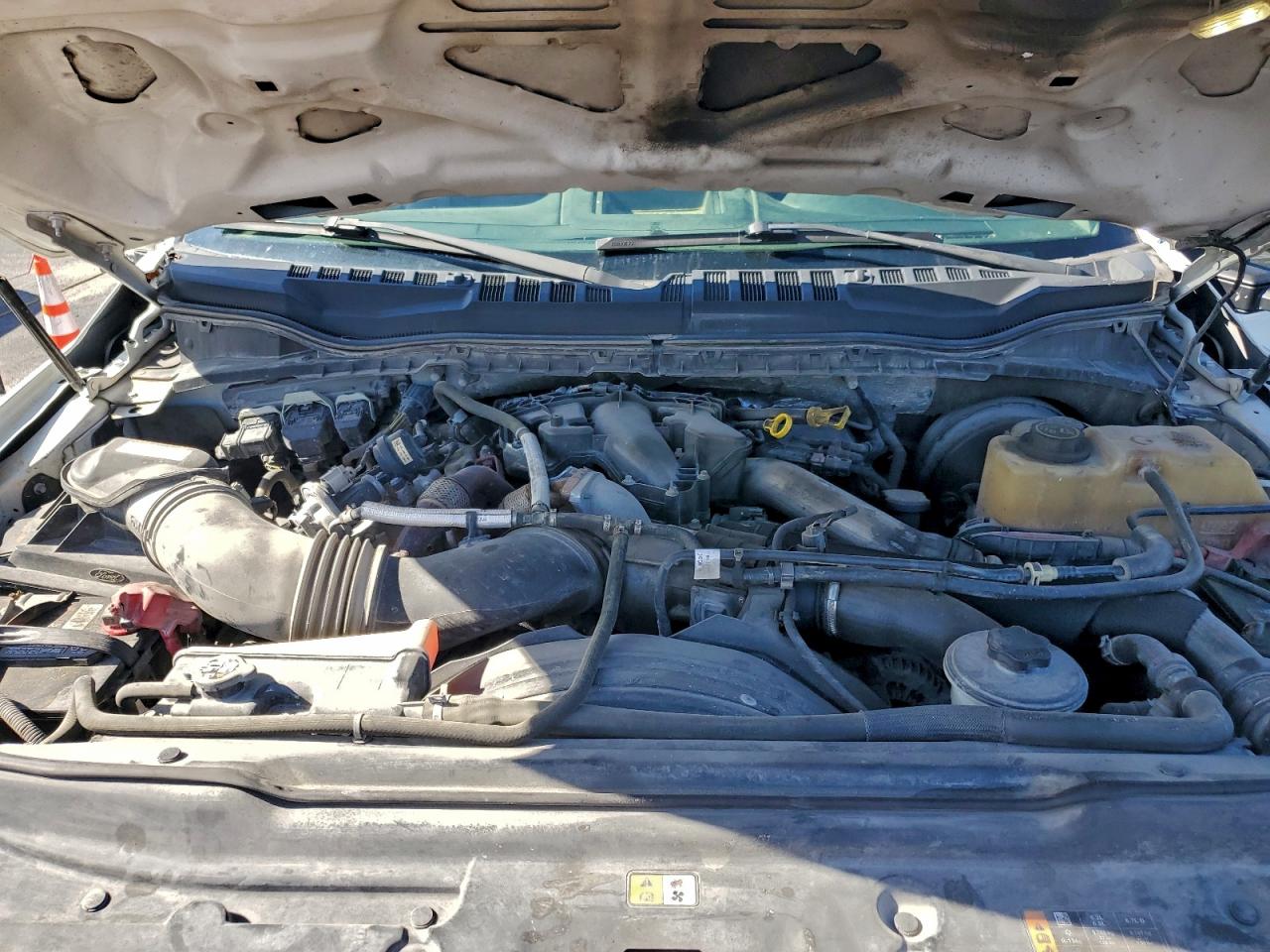 FORD F-250 SUPER DUTY