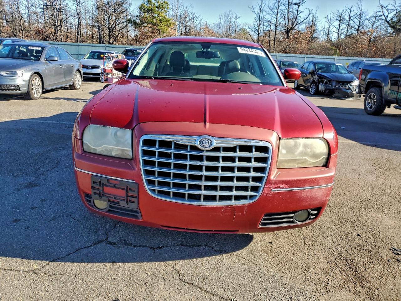 Lot #3305305318 2008 CHRYSLER 300 TOURIN