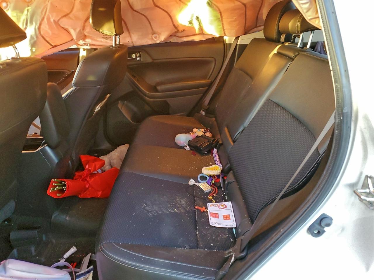 SUBARU FORESTER 2.0XT PREMIUM