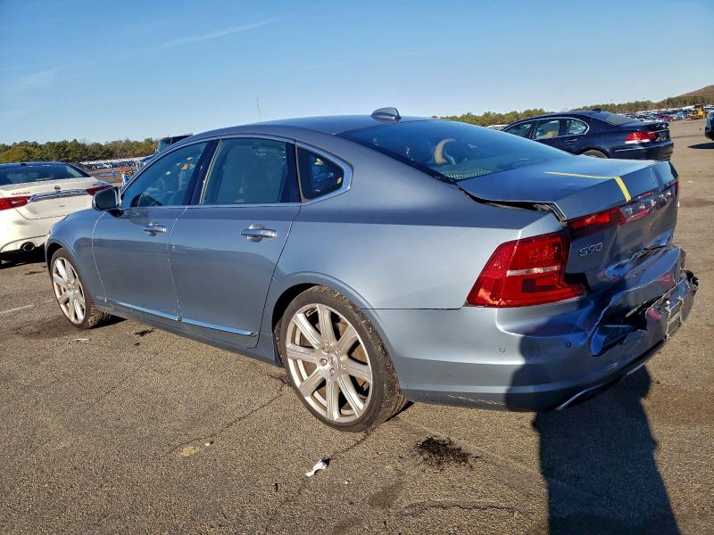 2017 VOLVO S90 T6 INS #3302796907