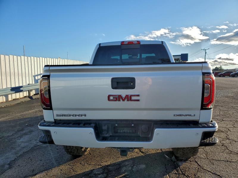 2016 GMC SIERRA K15 #3305351301
