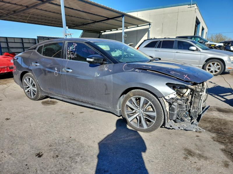 2019 NISSAN MAXIMA S #3305638733