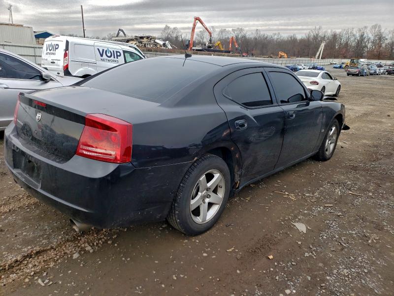 2008 DODGE CHARGER #3305355326