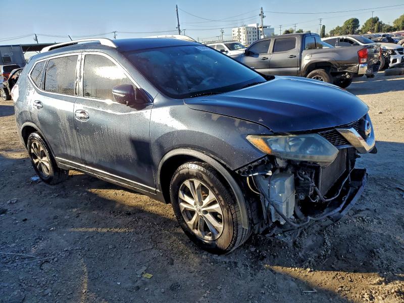 2014 NISSAN ROGUE S #3308360299