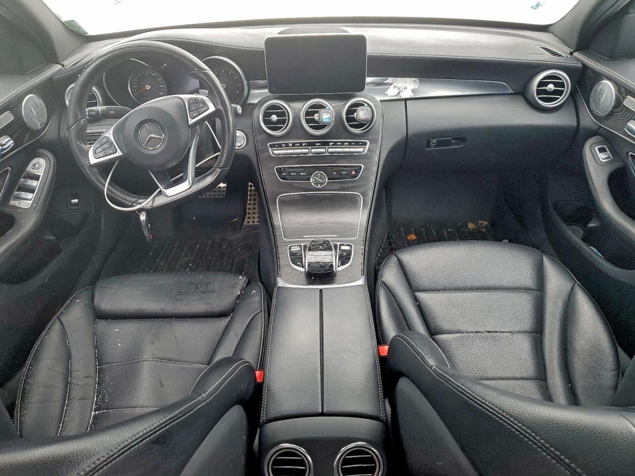 MERCEDES-BENZ C-CLASS 300 4MATIC