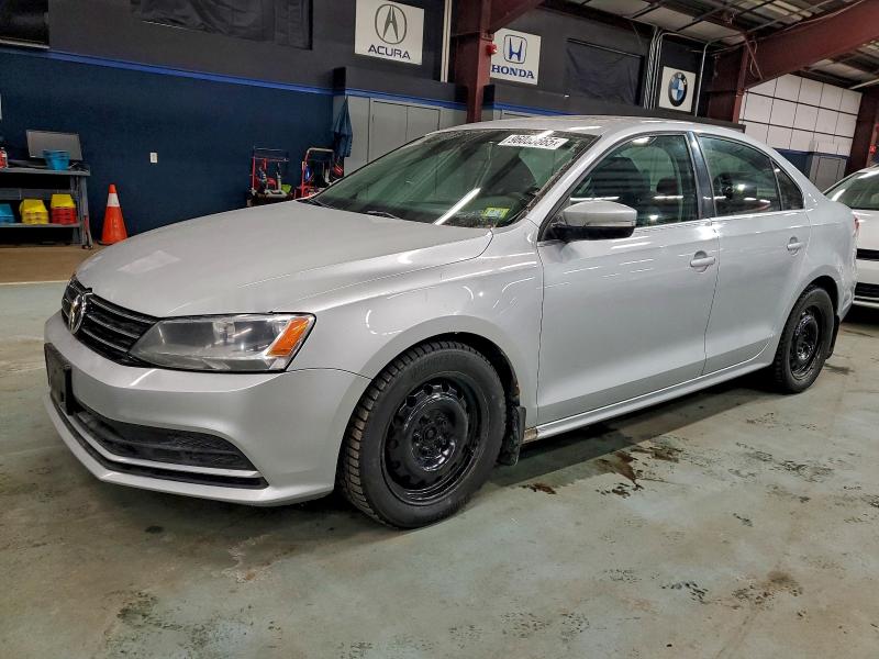 2015 VOLKSWAGEN JETTA TDI #3305585110