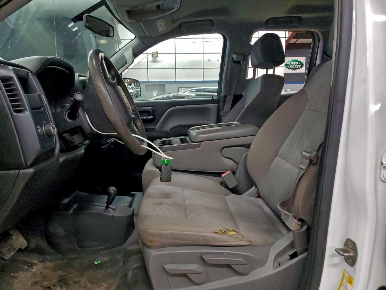 CHEVROLET SILVERADO K1500