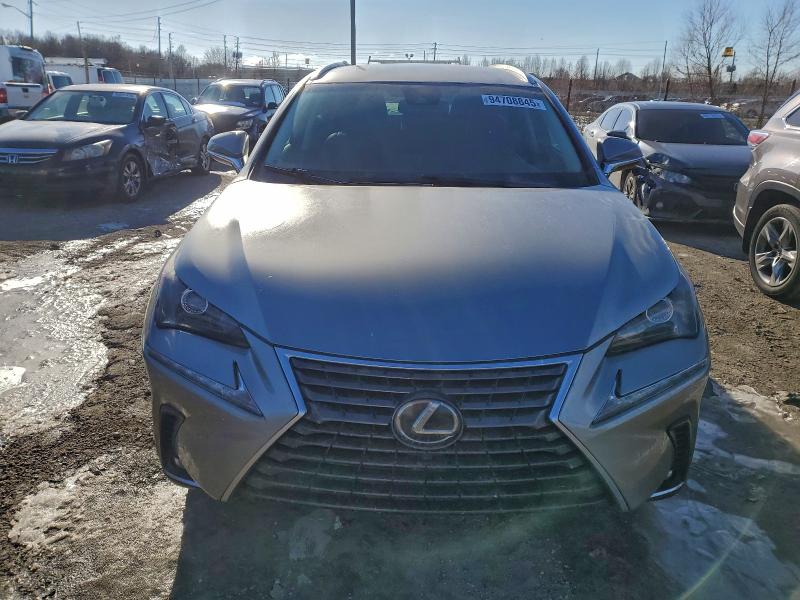 2018 LEXUS NX 300 BAS #3311638226