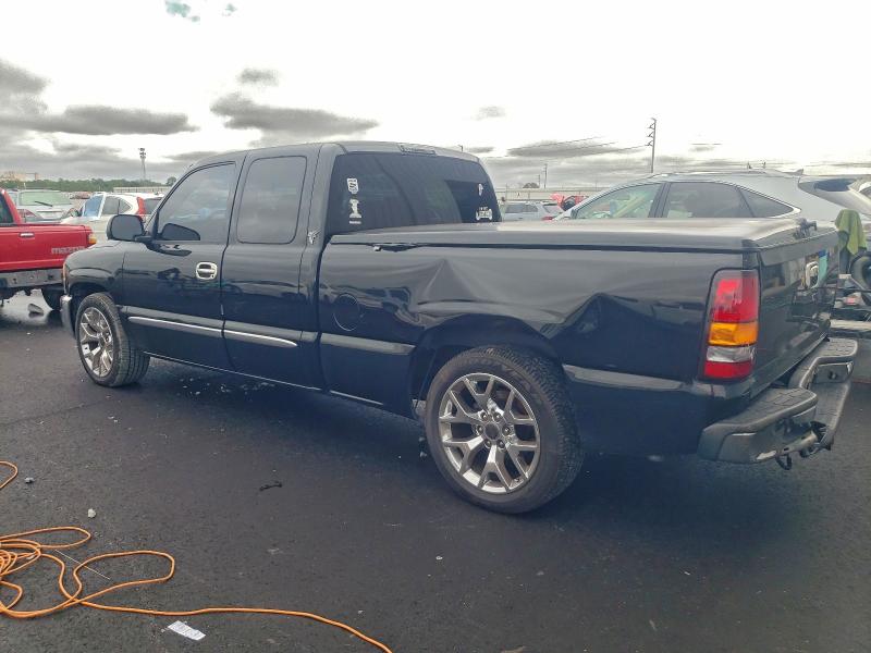 2004 GMC NEW SIERRA #3312681244