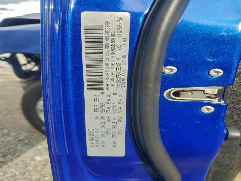 2019 RAM 1500 CLASS #3310325982