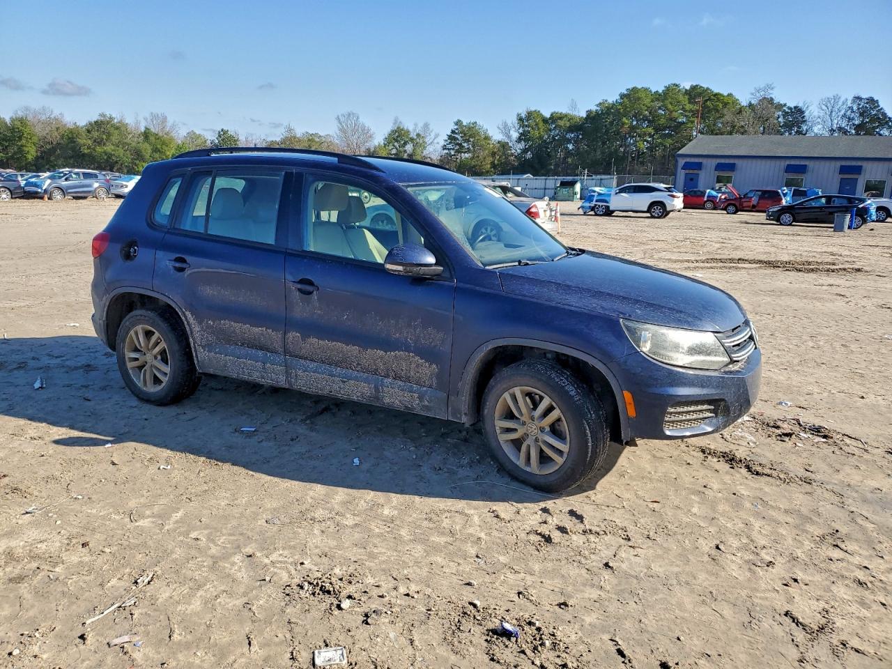 VOLKSWAGEN TIGUAN S