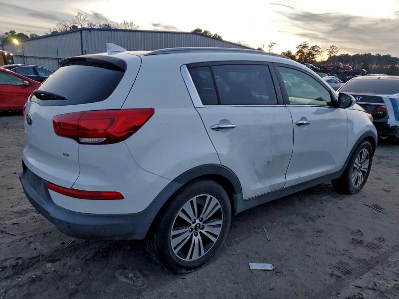2014 KIA SPORTAGE E #3302735030
