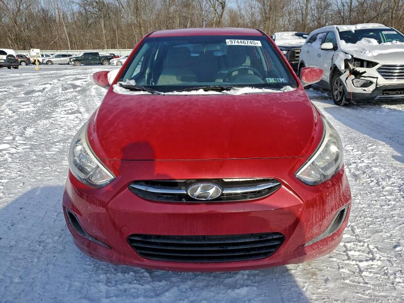 2016 HYUNDAI ACCENT SE #3316718415