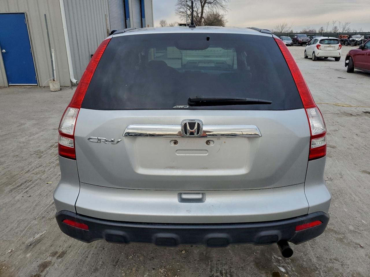 Lot #3311705226 2009 HONDA CR-V EX