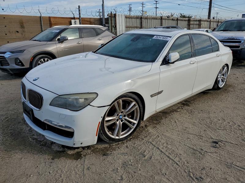 2010 BMW 750 LI #3303711432