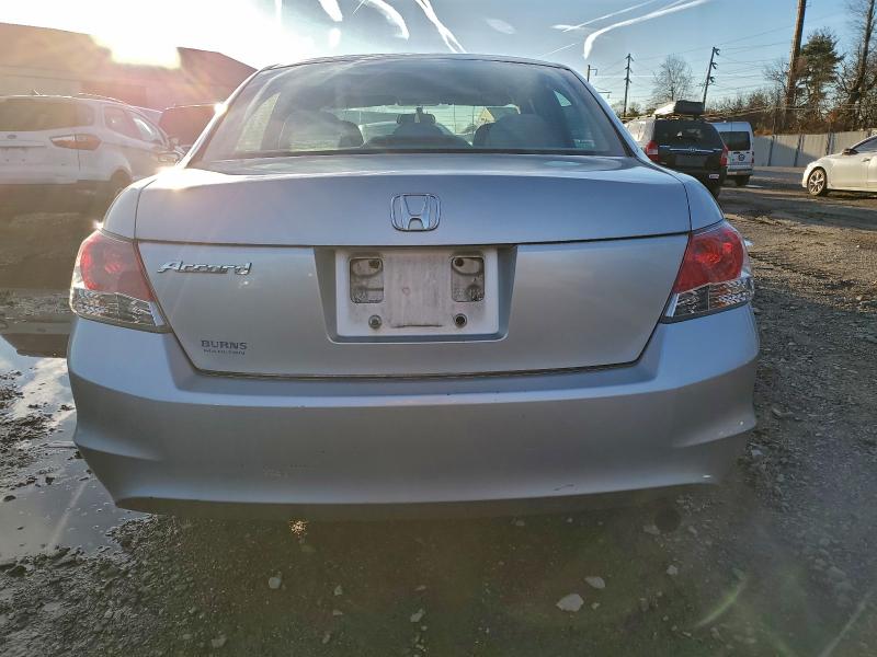 2009 HONDA ACCORD LX #3305397346